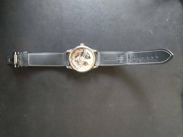 IWC ポルトギーゼ（高級時計）の商品画像 - 査定依頼日：2026年5月31日 - 最高査定価格：800,000円