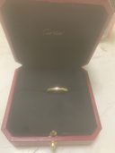 カルティエ　（金・貴金属）の商品画像 - 査定依頼日：2025年11月20日 - 最高査定価格：50,000円