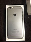 iPhone6 スペースグレイ 64GB（スマホ）の商品画像 - 査定依頼日：2020年4月19日 - 最高査定価格：2,000円