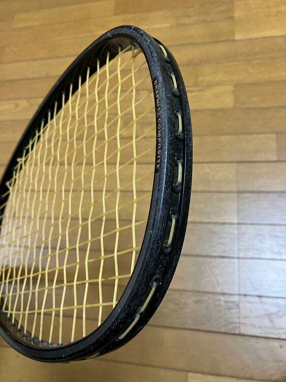 YONEX 軟式テニスラケット REXKING SOFT17（その他のスポーツ用品）の商品画像 - 査定依頼日：2025年3月24日