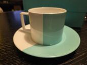 ティファニー　コーヒーカップ（食器）の商品画像 - 査定依頼日：2025年6月3日 - 最高査定価格：4,000円