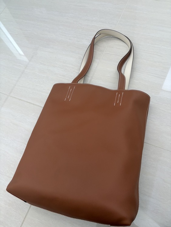 ネオドゥブルサンス35バイカラー（ブランドバッグ）の商品画像 - 査定依頼日：2026年10月2日 - 最高査定価格：410,000円
