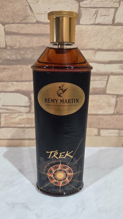 トレック(TREK)（お酒）の商品画像 - 査定依頼日：2026年4月9日 - 最高査定価格：1,000円