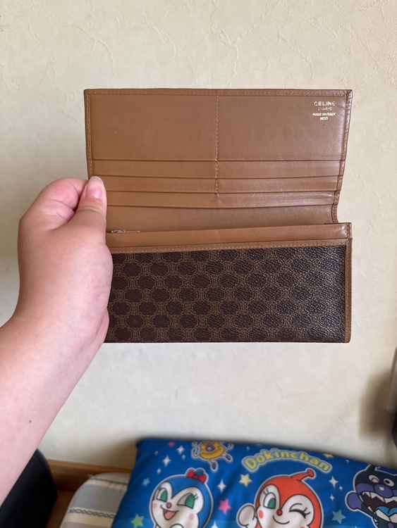 セリーヌ  （ブランドバッグ）の商品画像 - 査定依頼日：2025年6月16日 - 最高査定価格：3,000円