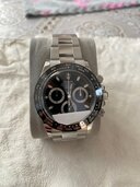 ロレックス デイトナ 126500L（高級時計）の商品画像 - 査定依頼日：2025年2月23日 - 最高査定価格：4,200,000円