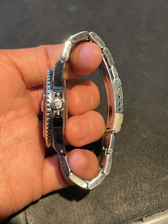 16700（高級時計）の商品画像 - 査定依頼日：2025年6月4日 - 最高査定価格：1,680,000円