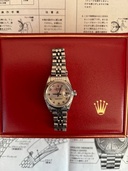 ロレックス パーペチュアルデイト 69174（高級時計）の商品画像 - 査定依頼日：2026年1月30日 - 最高査定価格：850,000円