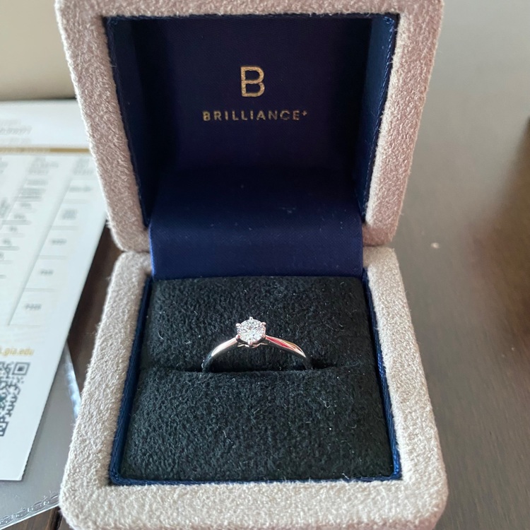 BRILLIANCE+ ジュエリー（金・貴金属）の商品画像 - 査定依頼日：2025年8月20日 - 最高査定価格：50,000円