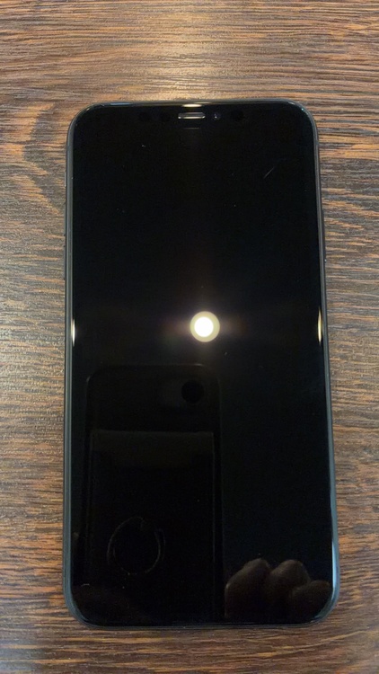 iPhone11 ブラック（スマホ）の商品画像 - 査定依頼日：2026年7月19日 - 最高査定価格：18,000円