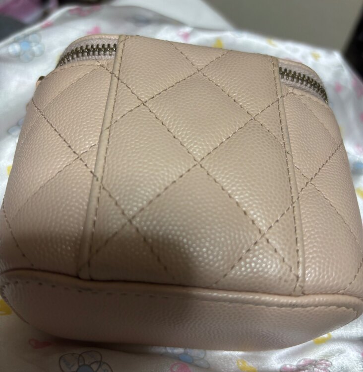 シャネル バニティ（ブランドバッグ）の商品画像 - 査定依頼日：2025年3月28日 - 最高査定価格：150,000円