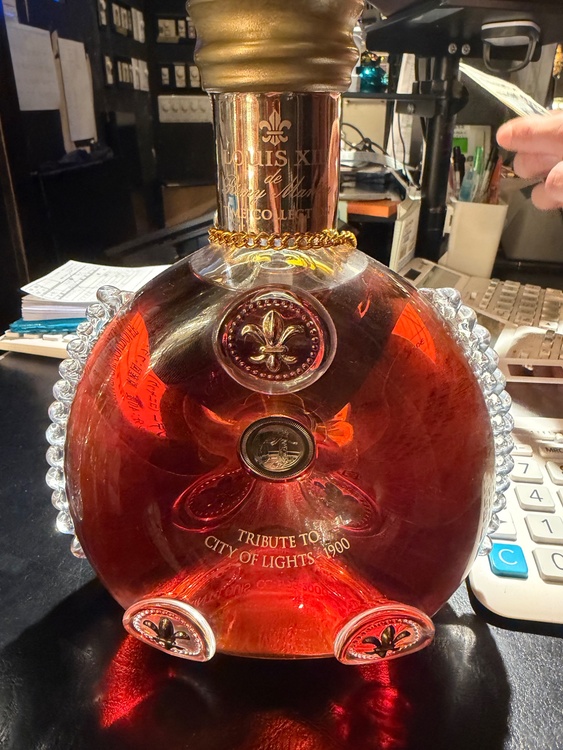 ルイ13世 タイムコレクション（お酒）の商品画像 - 査定依頼日：2026年4月21日 - 最高査定価格：450,000円