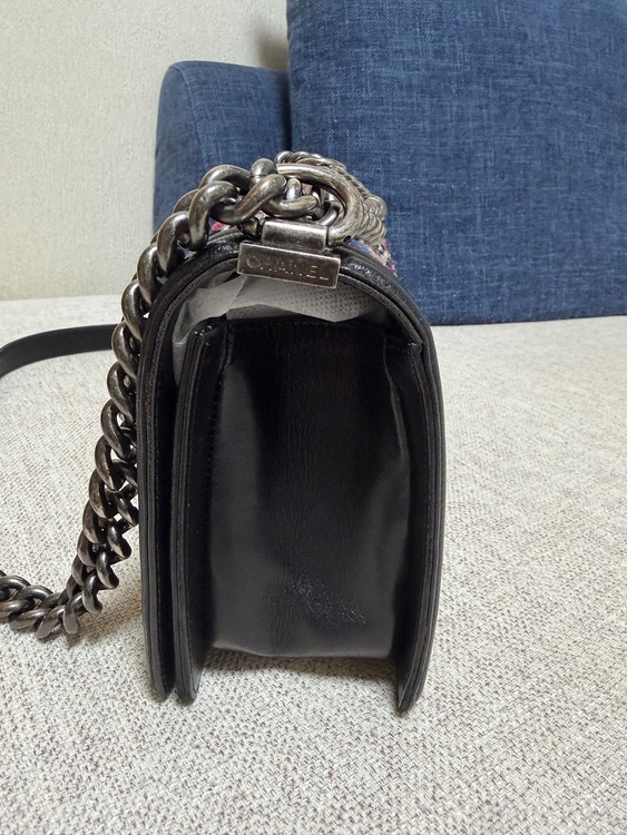 シャネル ボーイシャネル （ブランドバッグ）の商品画像 - 査定依頼日：2025年10月17日 - 最高査定価格：500,000円