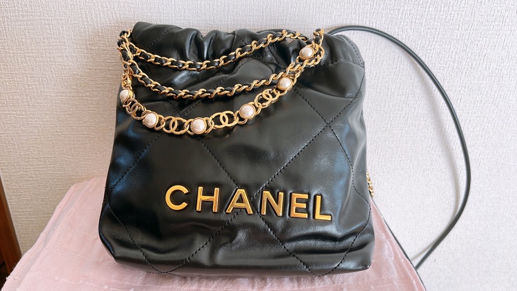 22（ブランドバッグ）の商品画像 - 査定依頼日：2026年2月16日 - 最高査定価格：540,000円