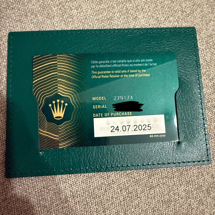 デイトジャスト28mm（高級時計）の商品画像 - 査定依頼日：2026年2月7日 - 最高査定価格：2,750,000円