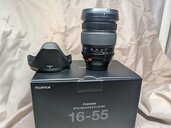 fujinon XF16-55mmF2.8RLMWR（富士フイルム）の商品画像 - 美品 - 査定完了日：2026.10.03 - 最高査定価格：75,100円