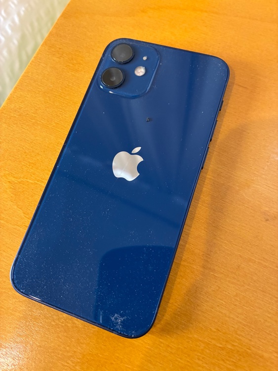 iPhone 12 mini 64GB SIMフリー（スマホ）の商品画像 - 査定依頼日：2026年1月17日 - 最高査定価格：21,000円