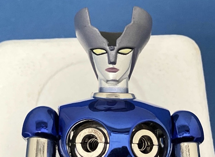 超合金魂 GX-11MA マジンガーエンジェル ダイアナンA マジンガーエンジェ（フィギュア・プラモデル）の商品画像 - 査定依頼日：2026年1月18日 - 最高査定価格：1,500円