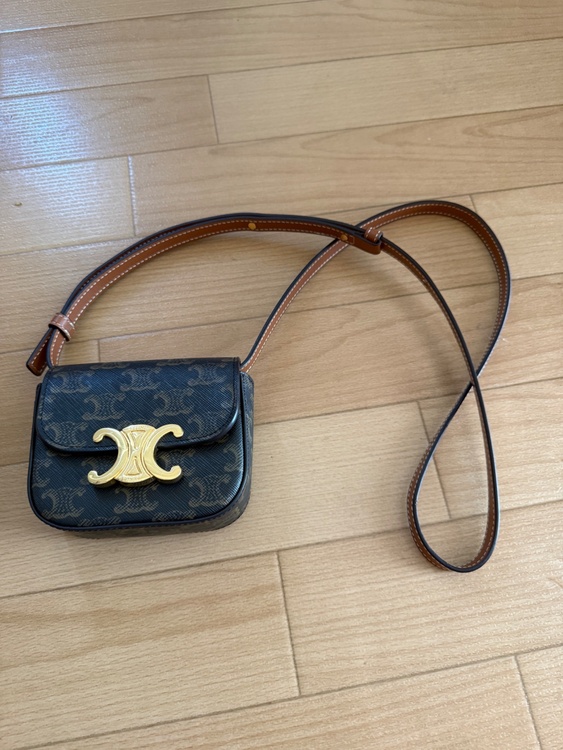 ミニショルダーバッグ（ブランドバッグ）の商品画像 - 査定依頼日：2026年2月28日 - 最高査定価格：86,000円