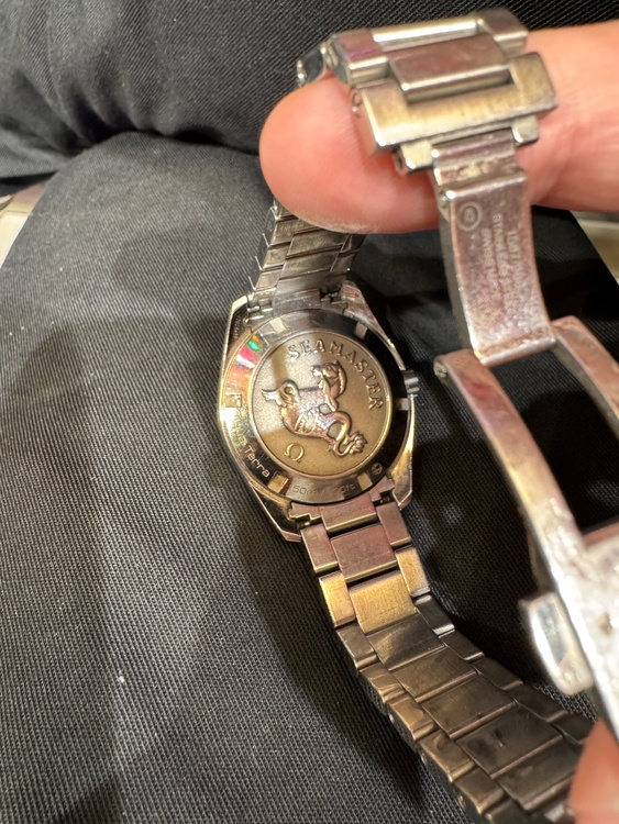 オメガ シーマスター （高級時計）の商品画像 - 査定依頼日：2026年2月20日 - 最高査定価格：420,000円