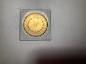 昭和天皇御在位60年記念10万円金貨　昭和61年（金・貴金属）の商品画像 - 査定依頼日：2026年8月22日 - 最高査定価格：477,000円