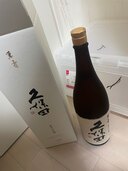 久保田 萬寿 1800ml（お酒）の商品画像 - 査定依頼日：2025年2月10日 - 最高査定価格：3,500円