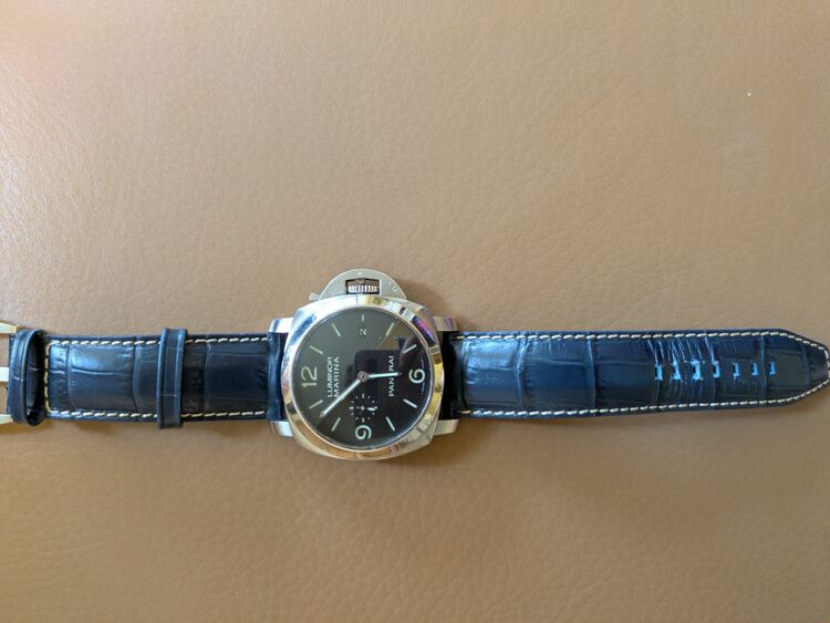 パネライ ルミノール （高級時計）の商品画像 - 査定依頼日：2025年7月6日 - 最高査定価格：480,000円