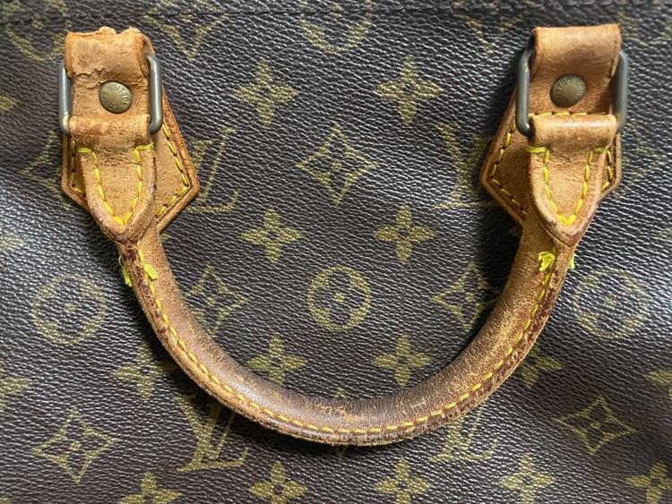 ルイヴィトン モノグラム （ブランドバッグ）の商品画像 - 査定依頼日：2025年10月12日 - 最高査定価格：15,000円