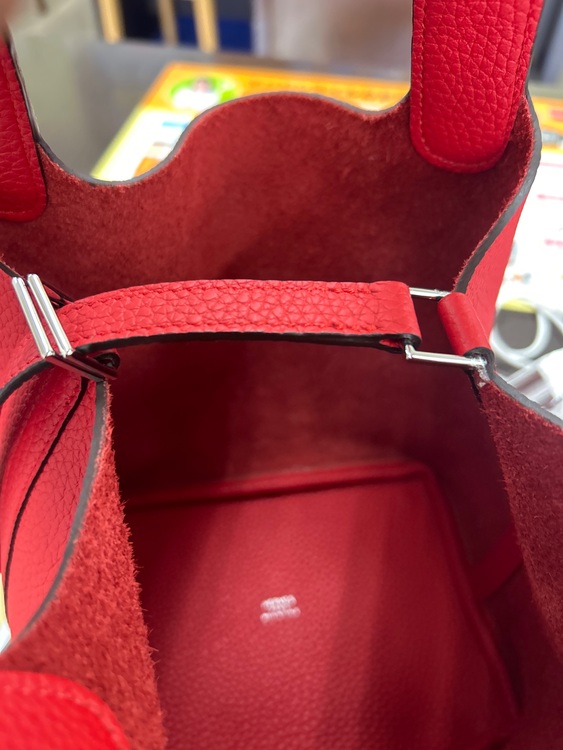 エルメス ピコタン （ブランドバッグ）の商品画像 - 査定依頼日：2025年11月23日 - 最高査定価格：500,000円