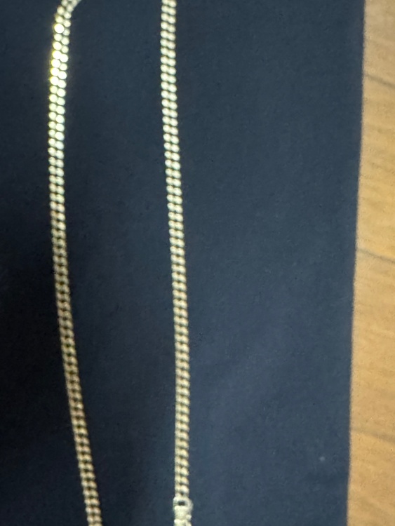 喜平ネックレス（金・貴金属）の商品画像 - 査定依頼日：2026年10月1日 - 最高査定価格：772,000円
