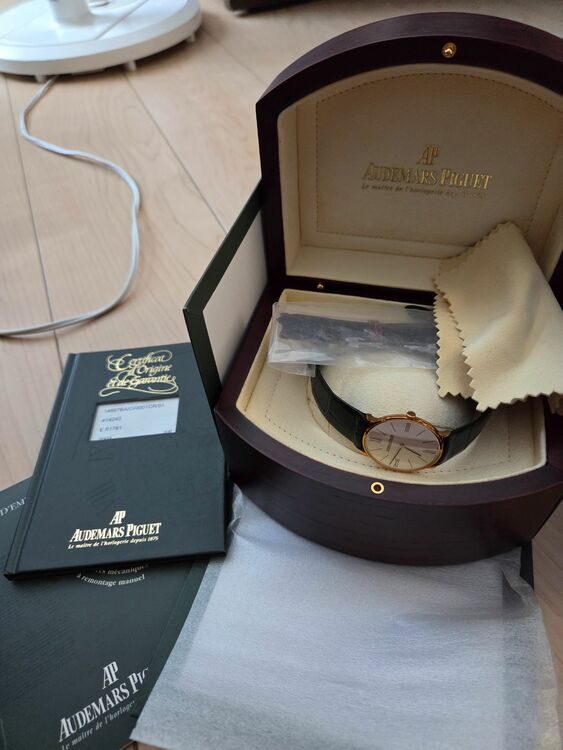 14667ba（高級時計）の商品画像 - 査定依頼日：2025年8月24日 - 最高査定価格：800,000円