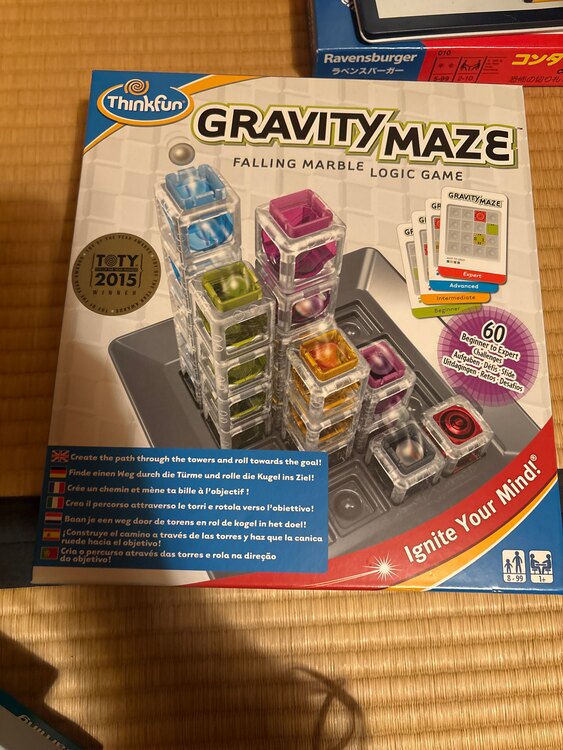 ThinkFun What`s Gnu（その他のおもちゃ）の商品画像 - 査定依頼日：2025年2月8日 - 最高査定価格：1,000円