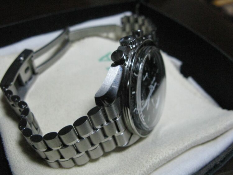 オメガ スピードマスター （高級時計）の商品画像 - 査定依頼日：2025年7月15日 - 最高査定価格：850,000円