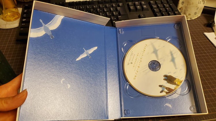 ヴァイオレット・エヴァーガーデン外伝-永遠と自動手記人形-（CD・DVD）の商品画像 - 査定依頼日：2020年11月7日 - 最高査定価格：15,000円