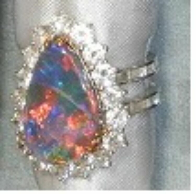 宝石（宝石）の商品画像 - 査定依頼日：2025年10月3日 - 最高査定価格：65,000円