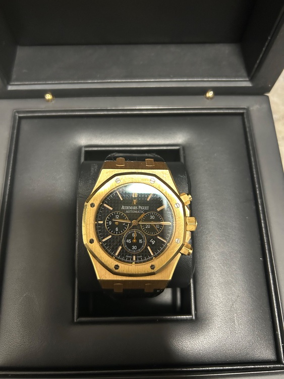 オーデマピゲ ロイヤルオーク J3494（高級時計）の商品画像 - 査定依頼日：2025年9月14日 - 最高査定価格：6,500,000円