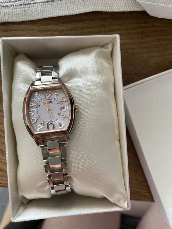 セイコー その他 ssywz214（高級時計）の商品画像 - 査定依頼日：2026年4月13日 - 最高査定価格：100,000円