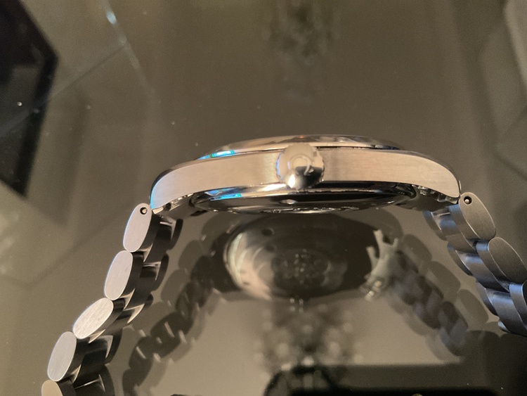 オメガ OMEGA シーマスター アクアテラ 2517.80 時計 （高級時計）の商品画像 - 査定依頼日：2026年2月6日 - 最高査定価格：280,000円