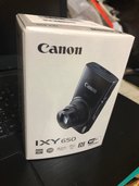 IXY650 シルバー（カメラ）の商品画像 - 査定依頼日：2023年7月27日 - 最高査定価格：21,000円