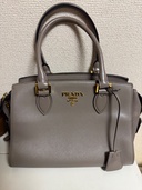 PRADA 1BA164（ブランドバッグ）の商品画像 - 査定依頼日：2026年9月7日 - 最高査定価格：50,000円