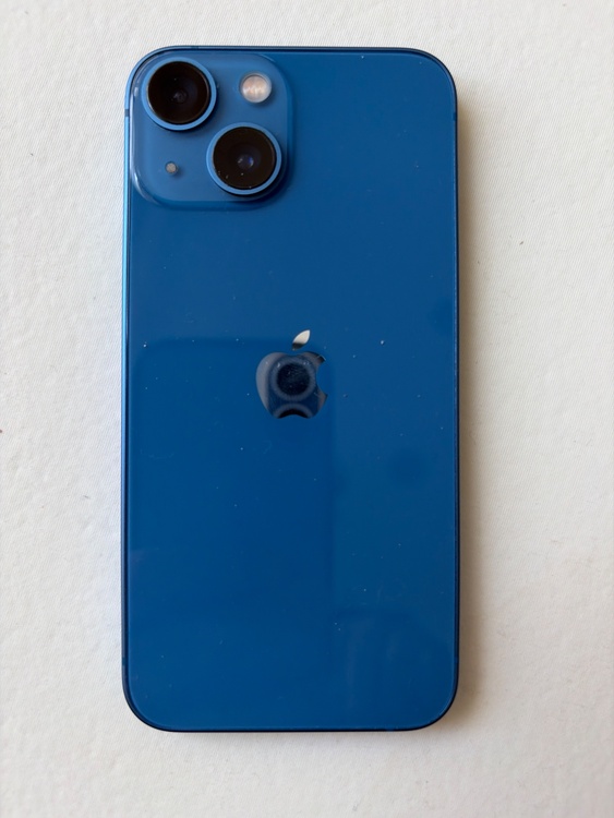 iPhone iPhone 13 mini 256GB docomo（スマホ）の商品画像 - 査定依頼日：2026年7月26日 - 最高査定価格：33,000円