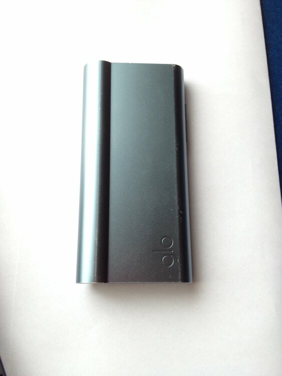 グローハイパーエアmodel G6010（喫煙具）の商品画像 - 査定依頼日：2026年4月30日