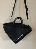 トライアングルバッグ