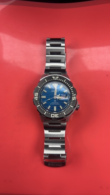 SBDY045 4R36-08C0（高級時計）の商品画像 - 査定依頼日：2026年3月3日 - 最高査定価格：50,000円