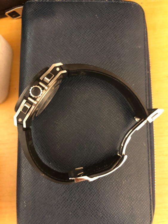 HUBLOT ウブロ ビックバン（高級時計）の商品画像 - 査定依頼日：2026年2月18日 - 最高査定価格：700,000円