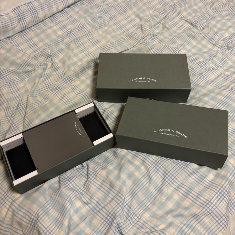 ランゲ＆ゾーネ サクソニア 216.03（高級時計）の商品画像 - 査定依頼日：2025年5月26日 - 最高査定価格：2,000,000円