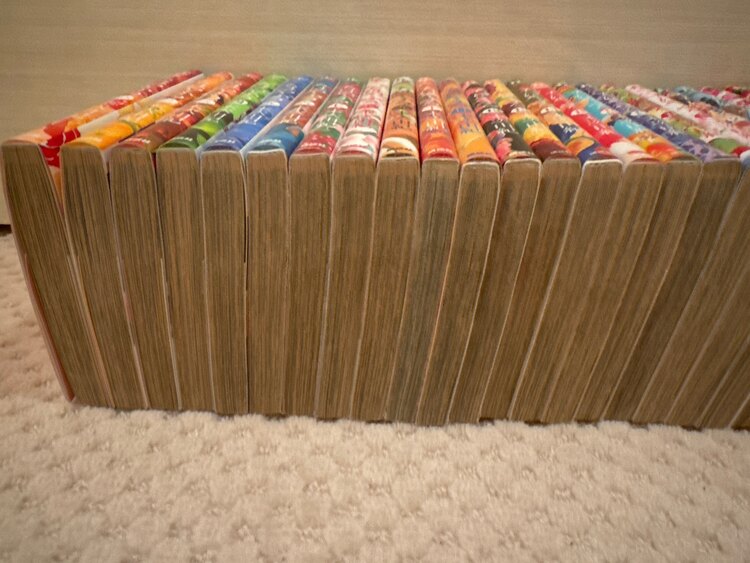 ちはやふる　第1-36巻（古本）の商品画像 - 査定依頼日：2024年12月26日 - 最高査定価格：1,000円