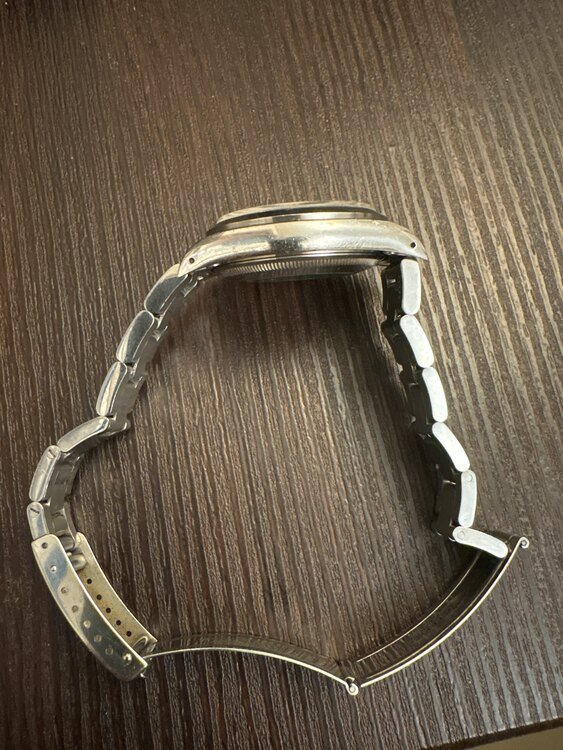 エアキング（高級時計）の商品画像 - 査定依頼日：2025年2月19日 - 最高査定価格：500,000円