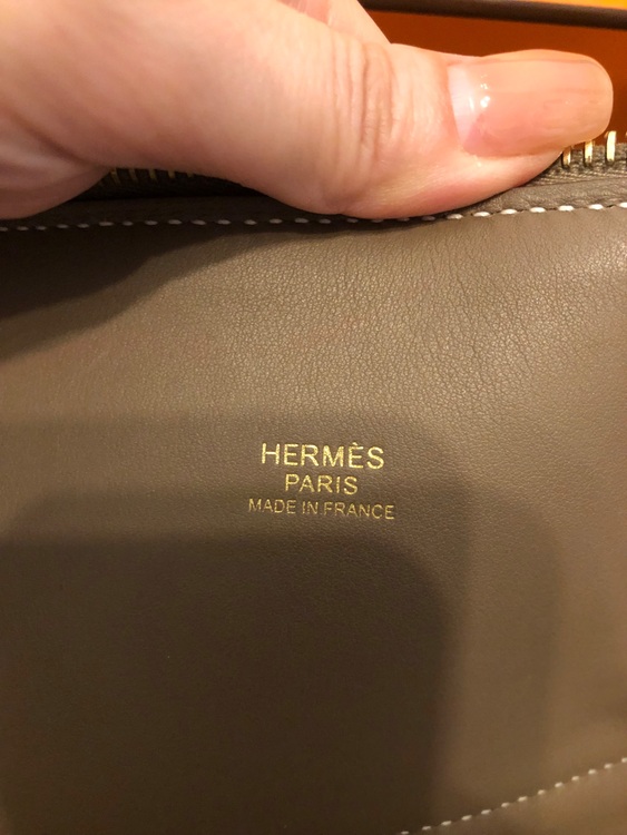 エルメス ボリード （ブランドバッグ）の商品画像 - 査定依頼日：2025年10月5日 - 最高査定価格：850,000円