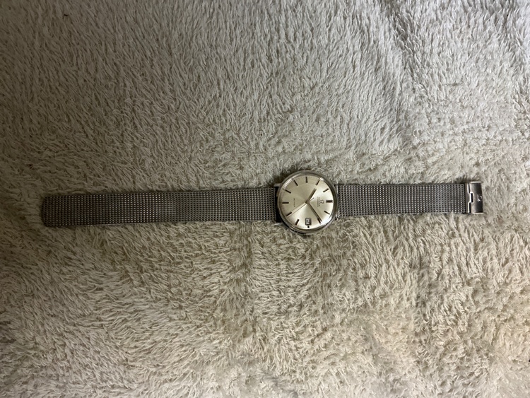 オメガ デ･ビル 16603（高級時計）の商品画像 - 査定依頼日：2026年1月18日 - 最高査定価格：60,000円