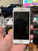 iPhone11（スマホ）の商品画像 - 査定依頼日：2022年8月25日 - 最高査定価格：1,700円